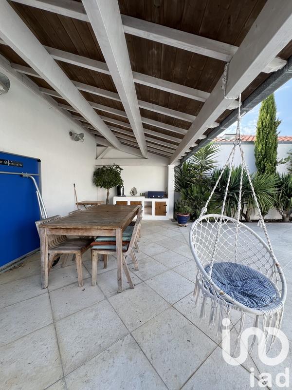 Maison - 142 m² - 7 pièces