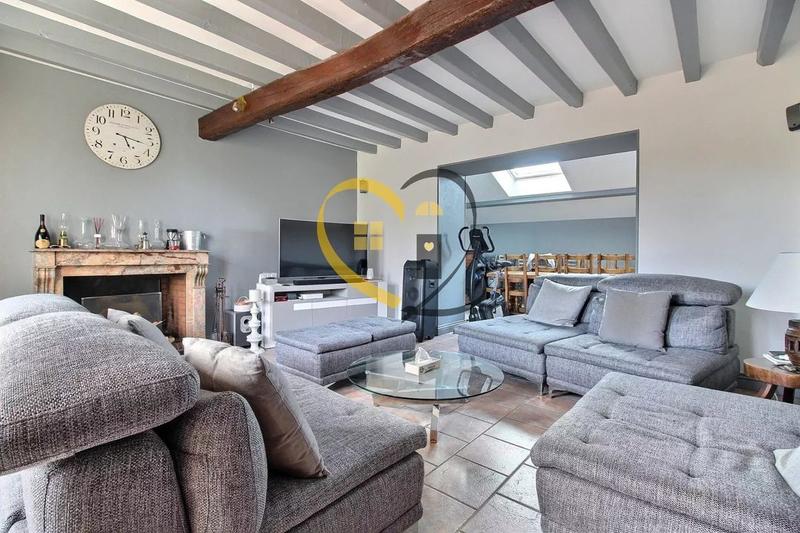 Longère - 133 m² - 7 pièces