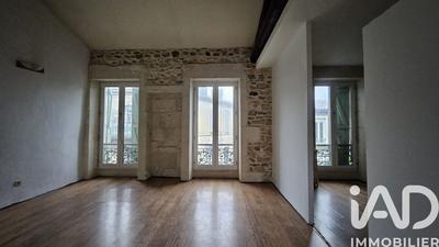 Appartement - 65 m² - 5 pièces