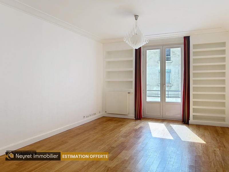 Appartement - 78 m² - 3 pièces