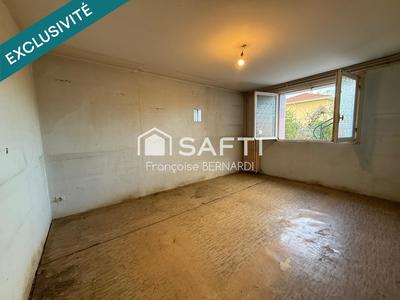 Maison - 78 m² - 5 pièces