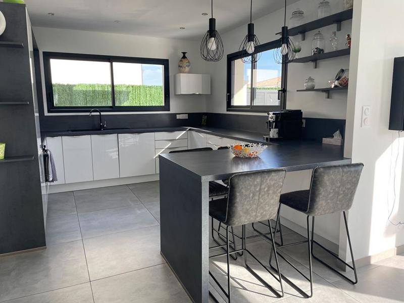 Maison - 132 m² - 4 pièces