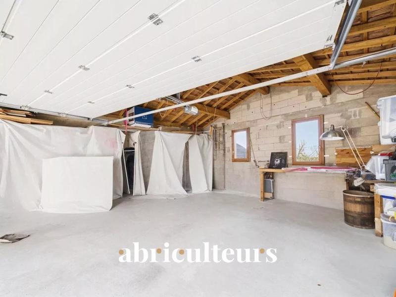 Maison - 132 m² - 6 pièces