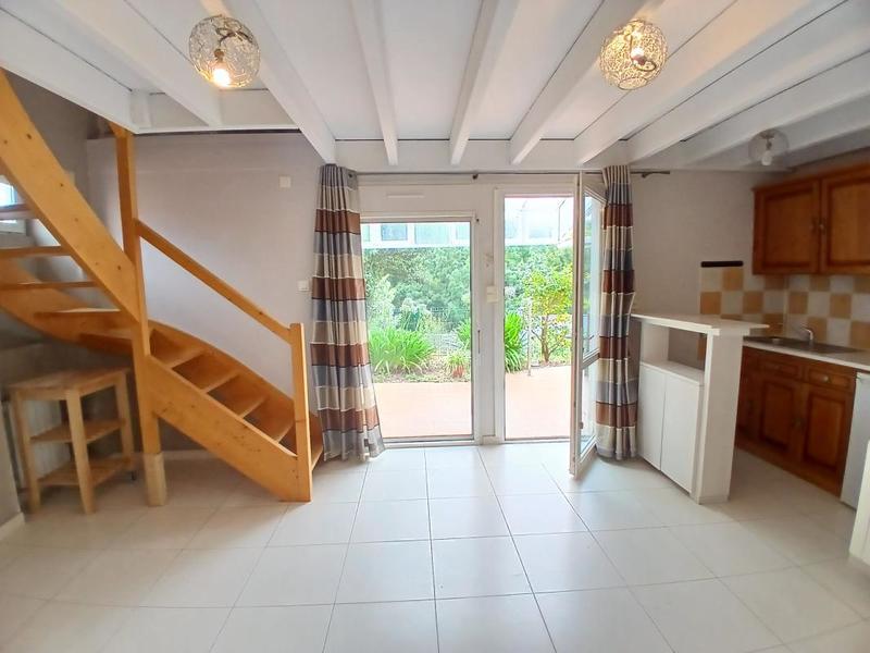 Maison - 40 m² - 2 pièces