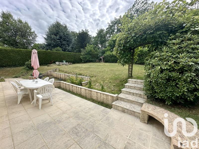 Maison - 122 m² - 7 pièces