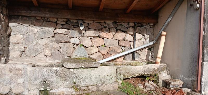 Maison en pierre - 117 m² - 6 pièces