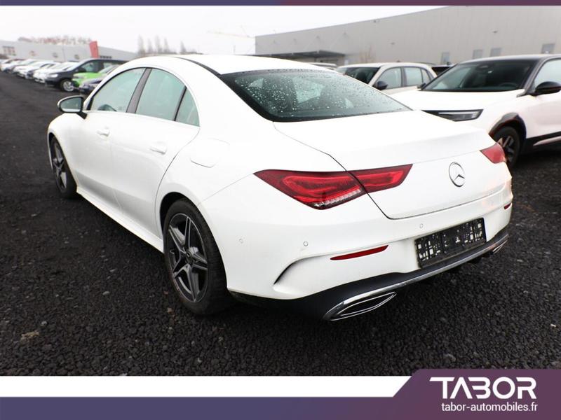 Mercedes-Benz Cla 180 Dct Amg Line Led ParkAs