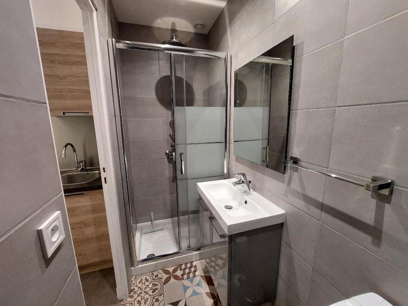 Studio - 16 m² - 1 pièce