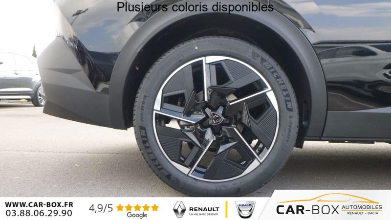 Peugeot 408 PureTech 130 ch s Eat8 Gt