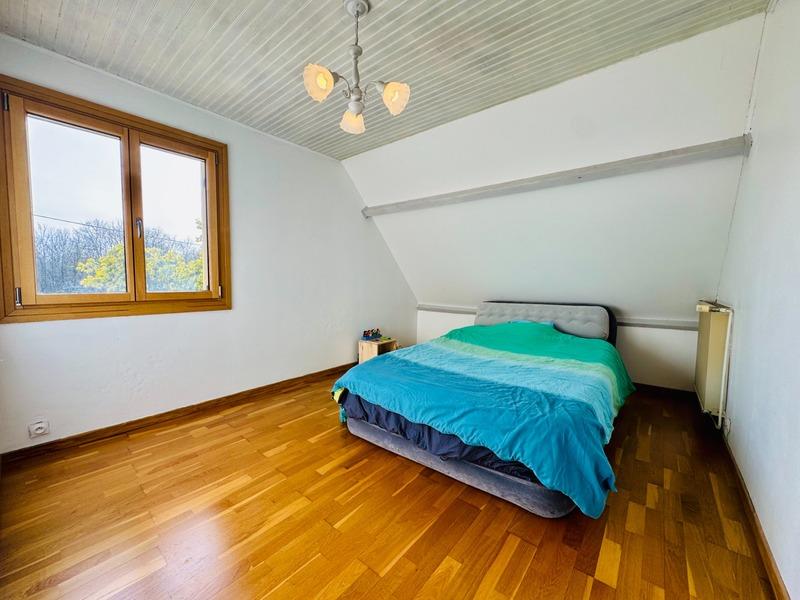 Maison - 123 m² - 6 pièces