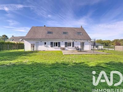 Maison - 134 m² - 5 pièces