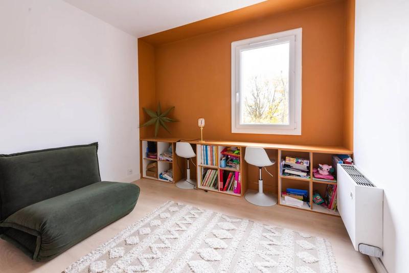 Appartement - 78 m² - 4 pièces