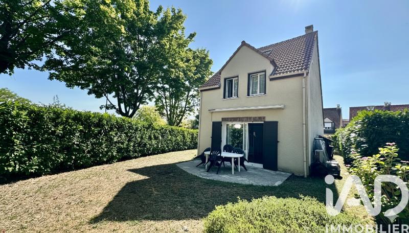 Maison - 112 m² - 5 pièces