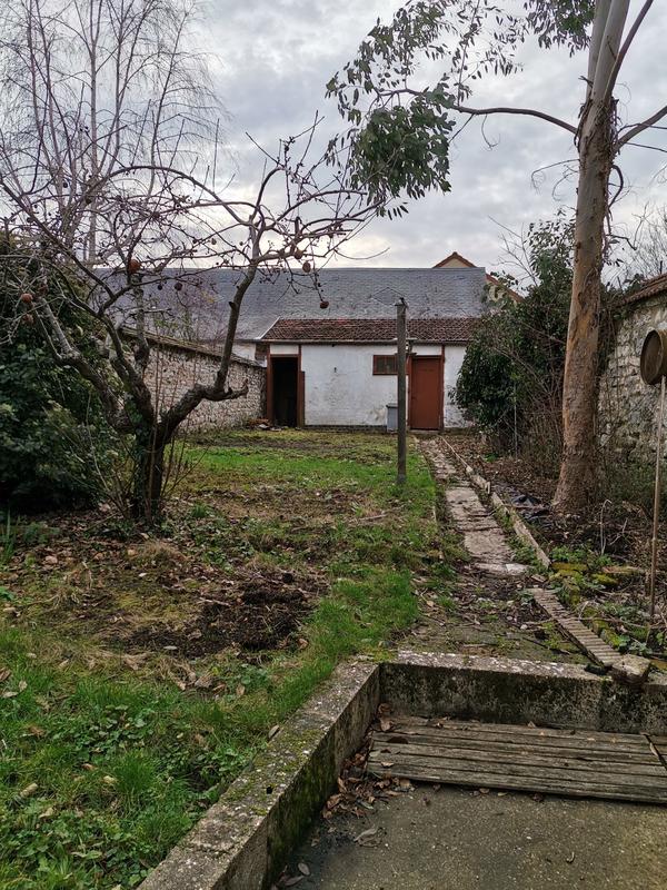 Maison - 89 m² - 4 pièces