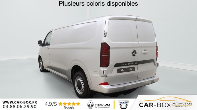Volkswagen Transporter Lwb 3 3t 2.0 Tdi Dsg 170 hp