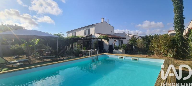 Maison de campagne - 159 m² - 6 pièces