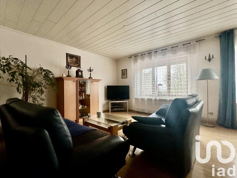 Appartement - 106 m² - 5 pièces