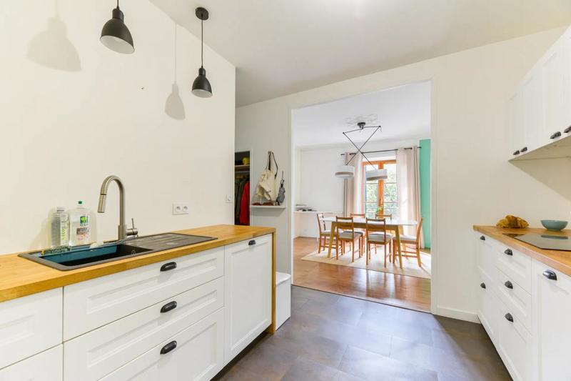 Appartement - 65 m² - 3 pièces