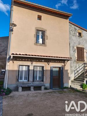 Maison - 83 m² - 4 pièces