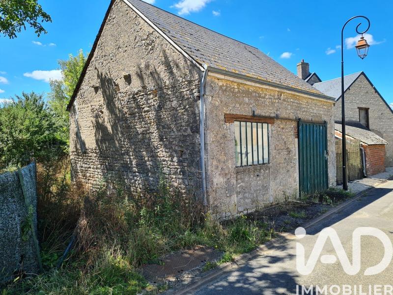 Ferme - 40 m² - 2 pièces