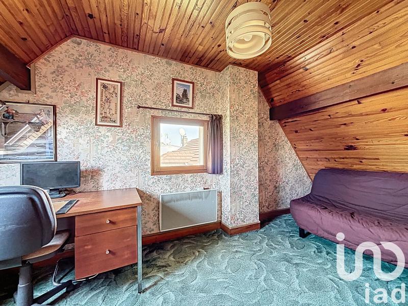 Maison - 97 m² - 5 pièces