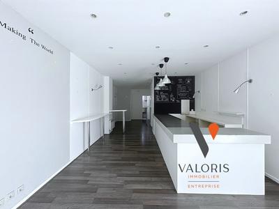 Local commercial - 36 m² - 3 pièces