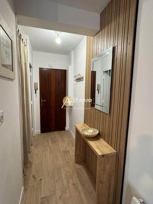 Appartement - 30 m² - 2 pièces