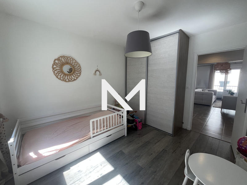 Appartement - 87 m² - 4 pièces