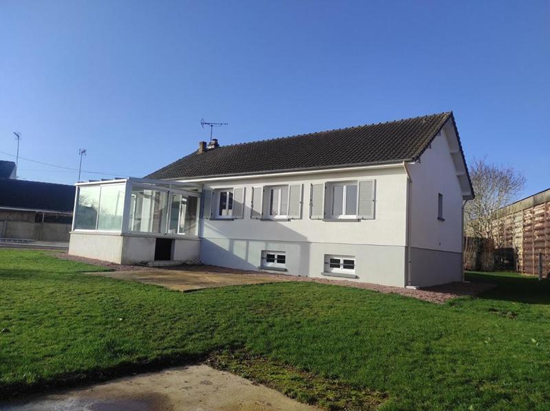 Maison - 90 m² - 6 pièces