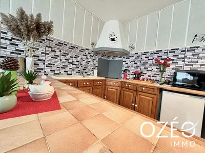 Appartement - 49 m² - 2 pièces