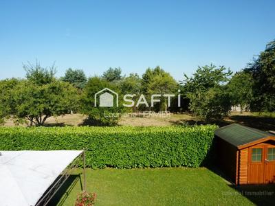 Maison - 128 m² - 5 pièces