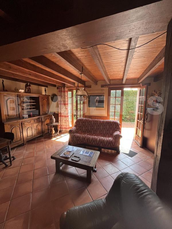 Maison de village - 172 m² - 5 pièces