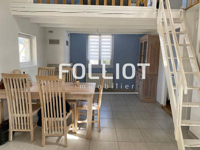 Maison - 52 m² - 2 pièces