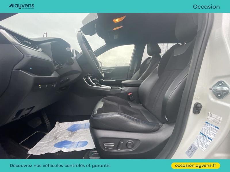 Toyota Rav4 Hsd Hybride 222ch Collection Awd-i My21