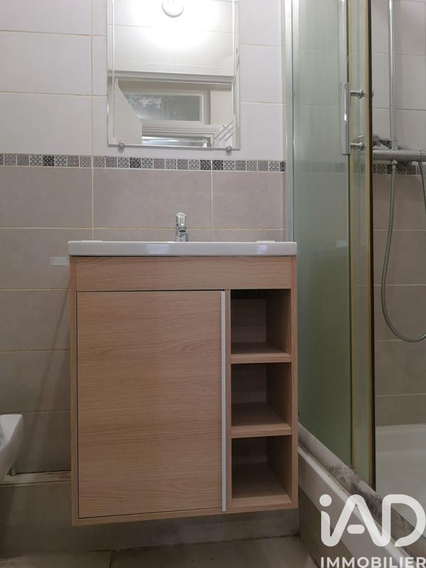 Appartement - 36 m² - 2 pièces