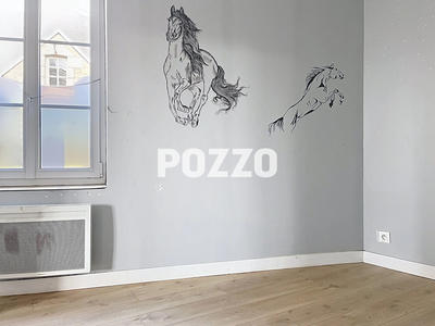 Maison - 75 m² - 5 pièces