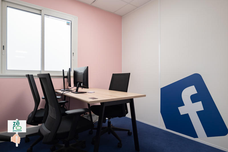 Local commercial - 580 m²