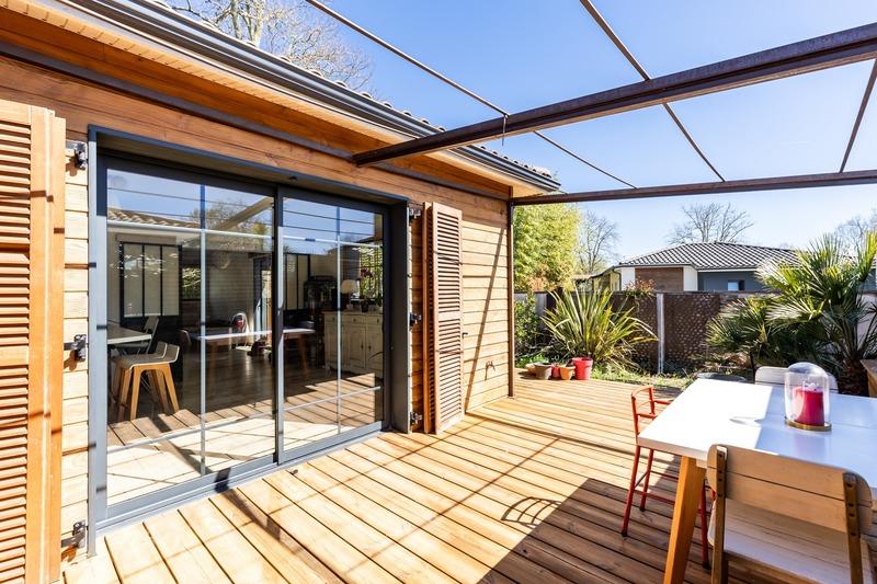 Maison - 115 m² - 5 pièces