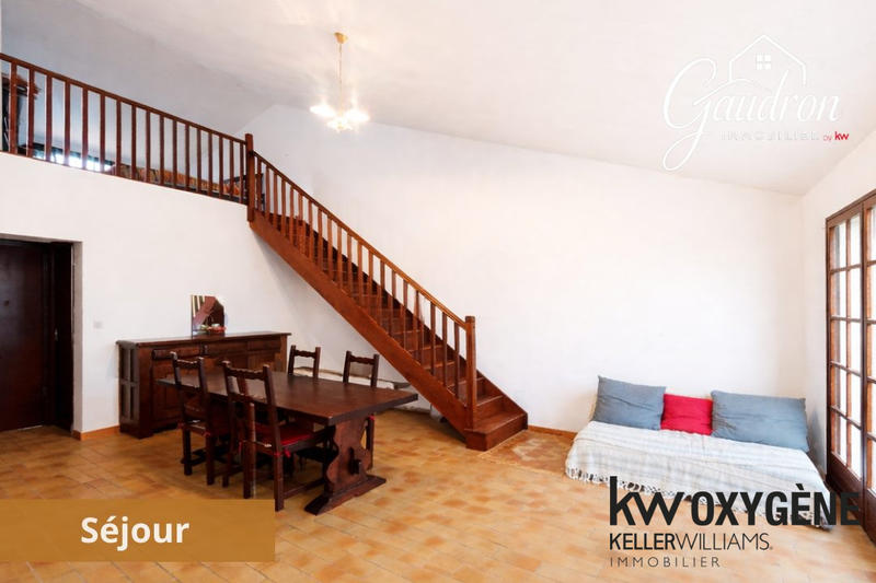 Maison - 65 m² - 4 pièces