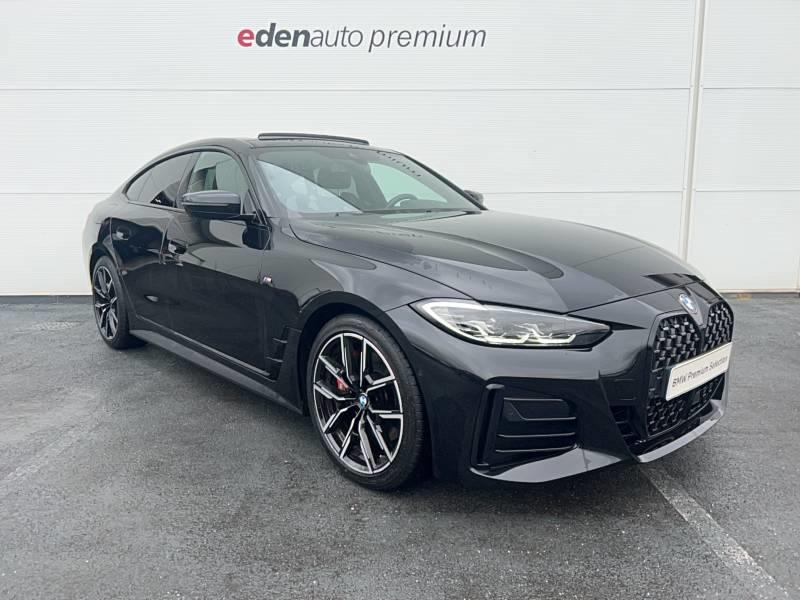 Bmw Série 4 Gran Coupé 420d xDrive 190 ch Bva8 m Sport