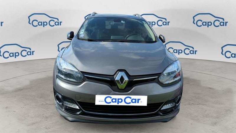 Renault Mégane Estate III 1.2 TCe 130 Bva Bose