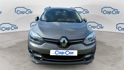 Renault Mégane Estate III 1.2 TCe 130 Bva Bose