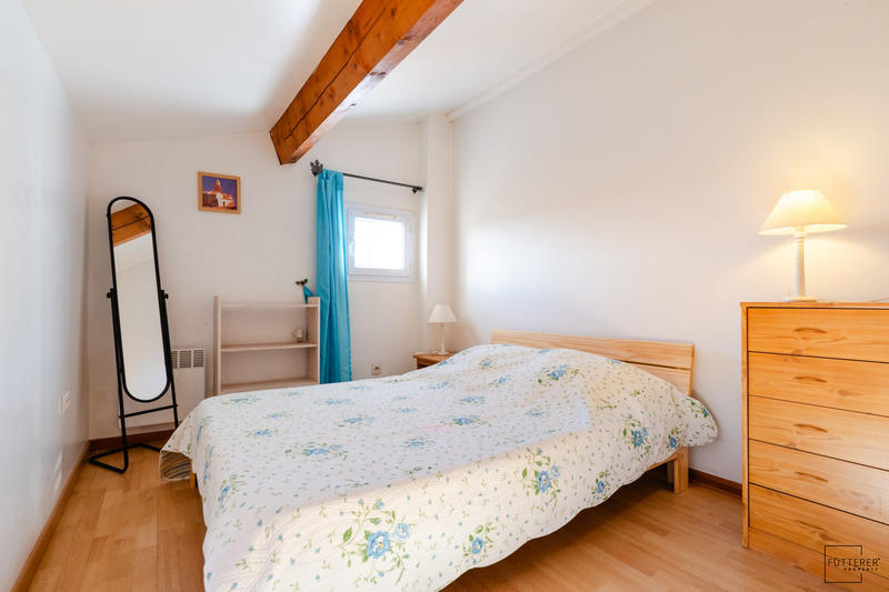 Maison - 35 m² - 2 pièces