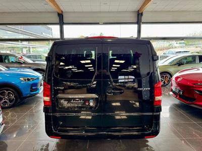 Mercedes Vito mixto III (2) 116 Cdi Long Select Bva