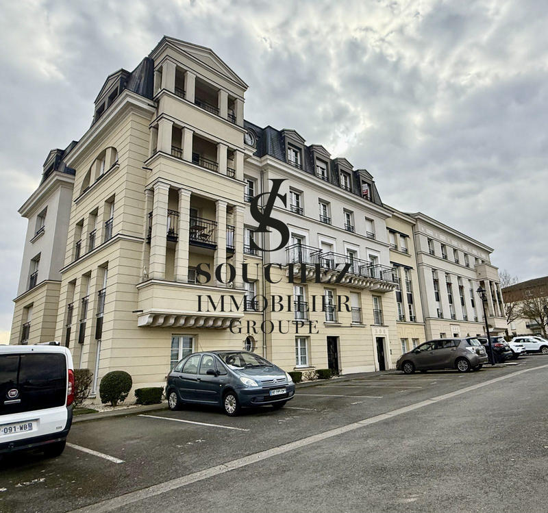 Appartement - 58 m² - 3 pièces