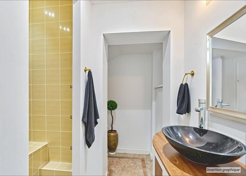 Maison - 97 m² - 3 pièces