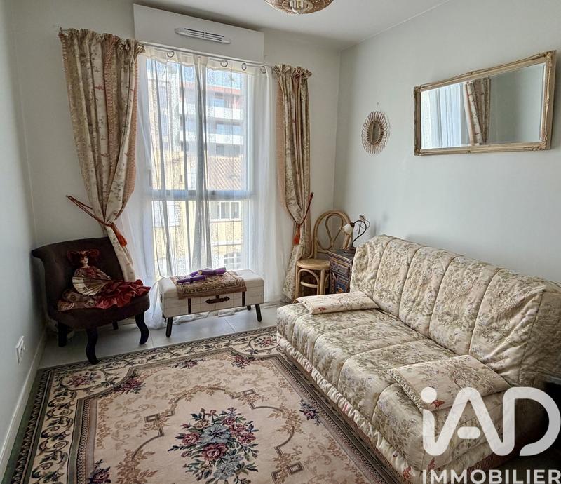 Appartement - 92 m² - 4 pièces