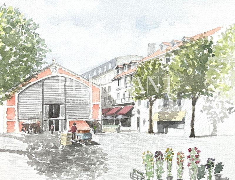 Appartement - 46 m² - 2 pièces