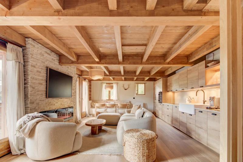 Châlet - 101 m² - 5 pièces