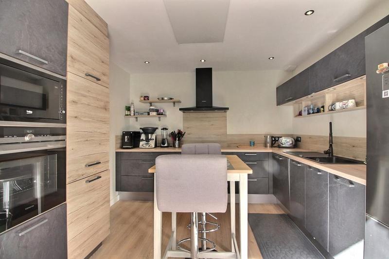 Maison - 155 m² - 5 pièces